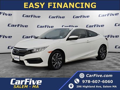 Used 2018 Honda Civic LX-P