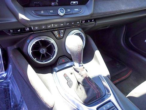 Used 2017 Chevrolet Camaro ZL1 RWD image 35