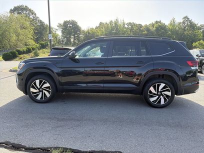 Used 2024 Volkswagen Atlas SE