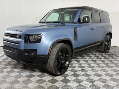 New 2026 Land Rover Defender 110 X-Dynamic SE