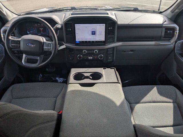 Used 2025 Ford F150 XLT w/ Equipment Group 301A Standard AWD/4WD image 14