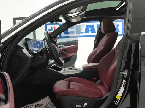 Used 2024 BMW 430i Gran Coupe xDrive w/ Premium Package AWD/4WD image 5