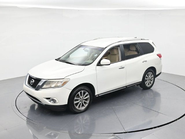 Used 2016 Nissan Pathfinder SV FWD image 45