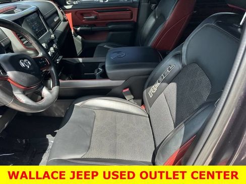 Used 2019 RAM 1500 Rebel w/ Rebel Level 1 Equipment Group AWD/4WD image 19