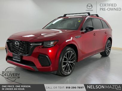 Used 2025 MAZDA CX-70 3.3 Turbo S w/ Premium Package