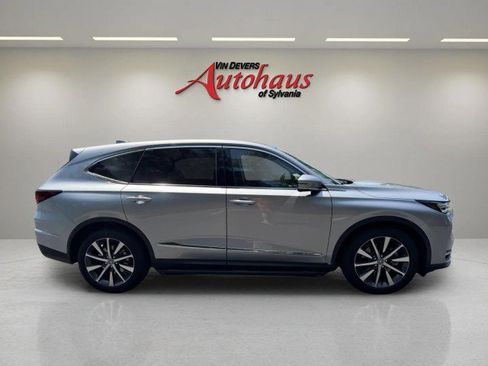 Used 2025 Acura MDX SH-AWD w/ Technology Package image 8