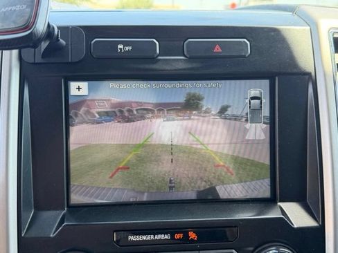 Used 2016 Ford F150 Lariat AWD/4WD image 17
