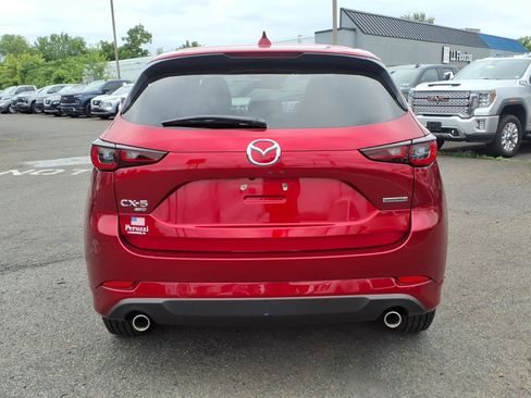 Used 2024 MAZDA CX-5 AWD 2.5 S w/ Select Package image 4