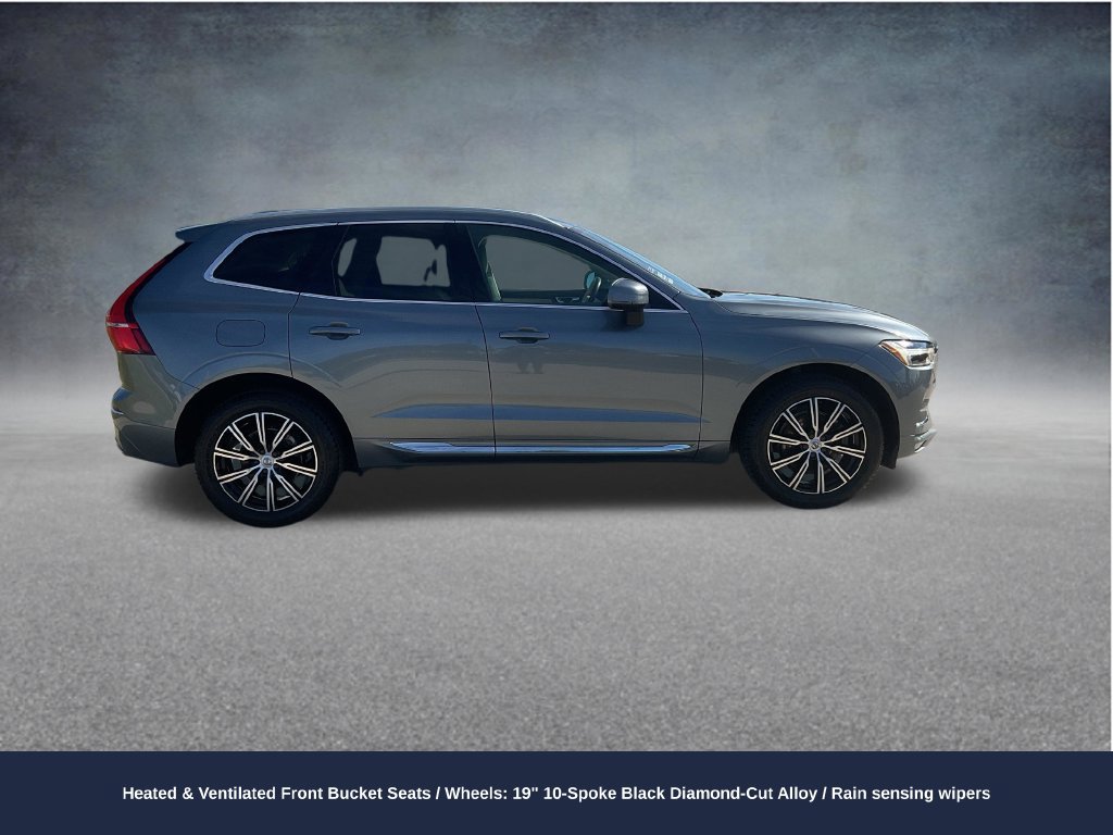 Used 2021 Volvo XC60 T5 Inscription FWD image 9