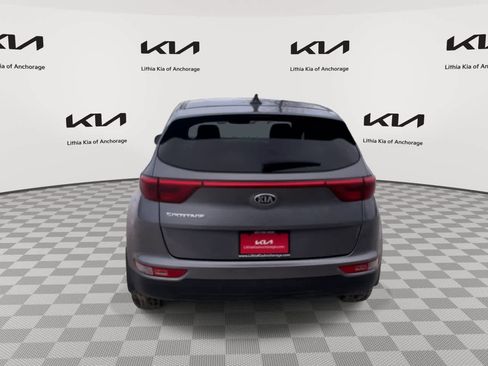 Used 2018 Kia Sportage LX image 7