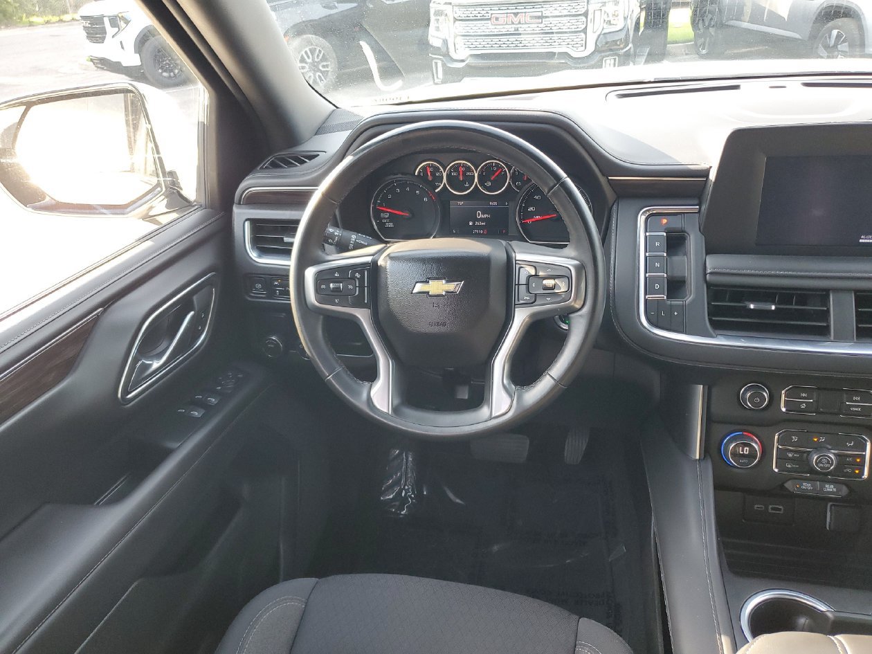 Used 2023 Chevrolet Suburban LS w/ Driver Alert Package RWD image 10