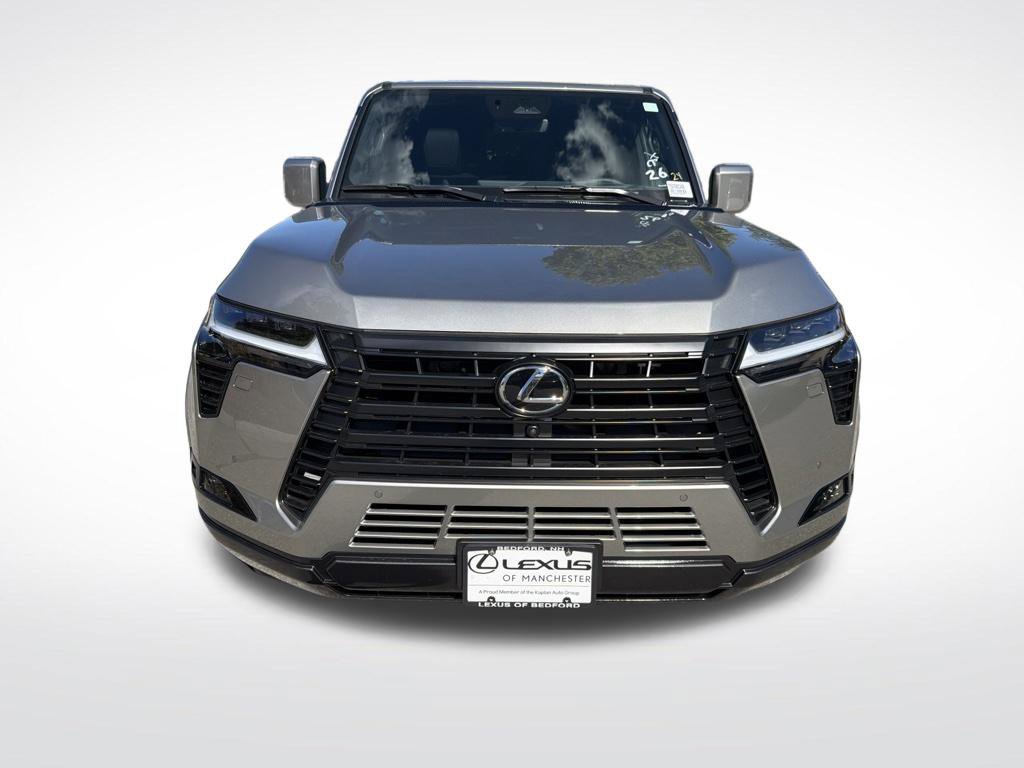 New 2026 Lexus GX 550 w/ Cold Area Package AWD/4WD image 2