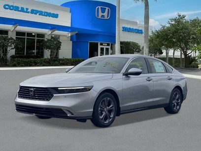 New 2026 Honda Accord EX-L