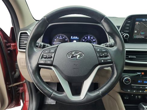 Used 2020 Hyundai Tucson Ultimate image 15