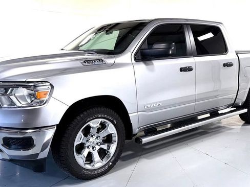 Used 2023 RAM 1500 Lone Star RWD image 8