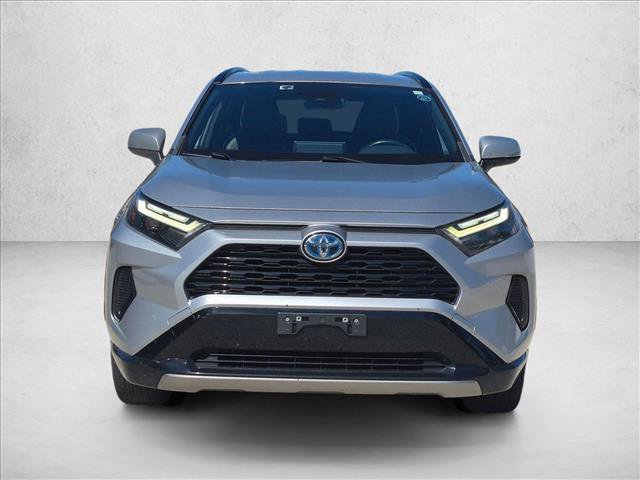 Used 2023 Toyota RAV4 SE w/ SE Grade Weather Package AWD/4WD image 2