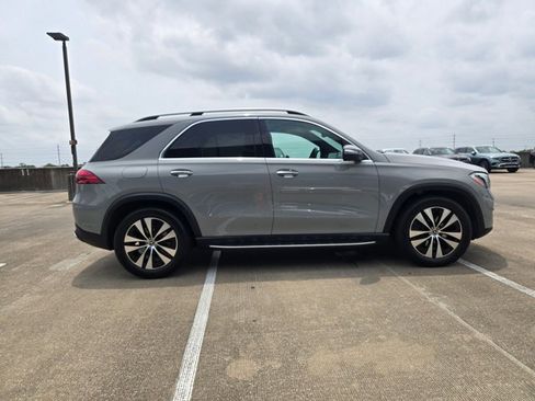 Used 2024 Mercedes-Benz GLE 350 4MATIC image 3