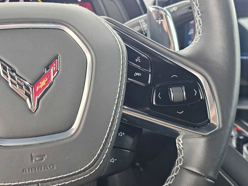 Used 2025 Chevrolet Corvette E-Ray w/ Battery Protection Package image 27