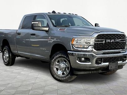 New 2024 RAM 2500 Big Horn w/ Snow Chief Group