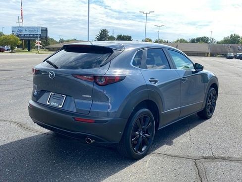 Used 2024 MAZDA CX-30 AWD 2.5 S w/ Preferred Package image 4