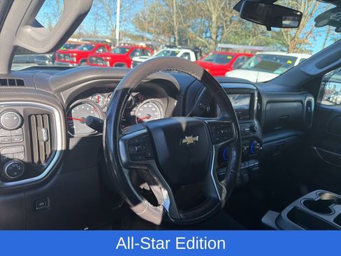 Certified 2019 Chevrolet Silverado 1500 LT w/ All-Star Edition image 6