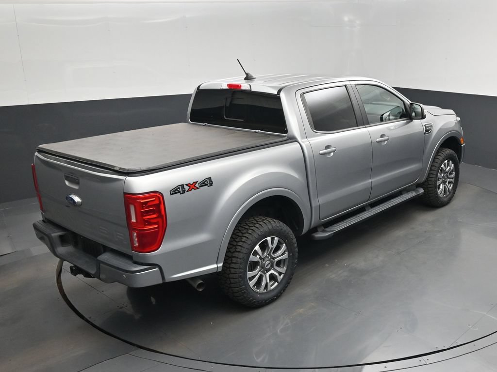 Used 2021 Ford Ranger Lariat w/ Equipment Group 501A High AWD/4WD image 24