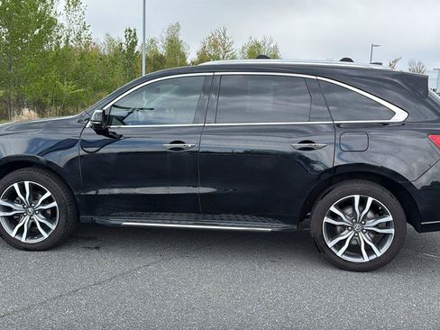 Used 2019 Acura MDX SH-AWD w/ Advance Package image 11
