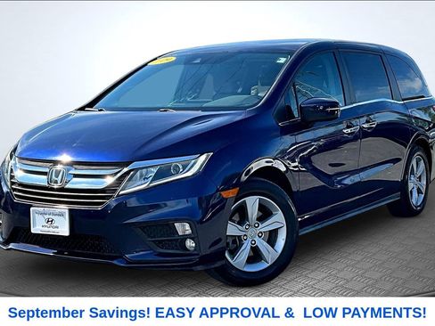 Used 2019 Honda Odyssey EX-L image 1