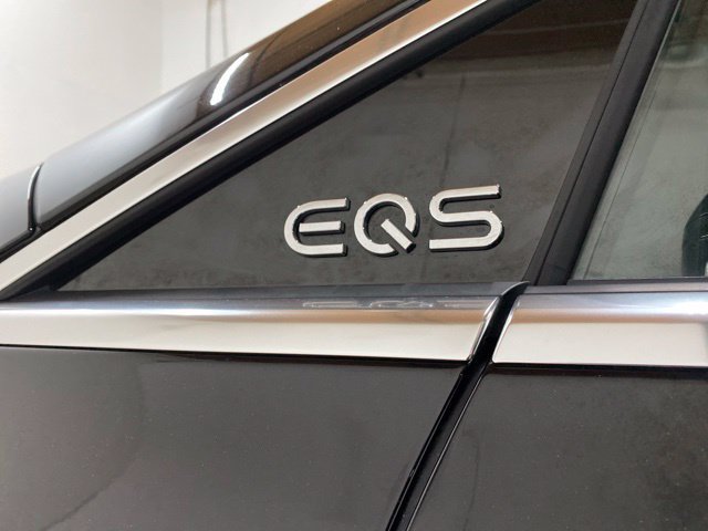 Used 2024 Mercedes-Benz EQS 450+ Sedan image 99
