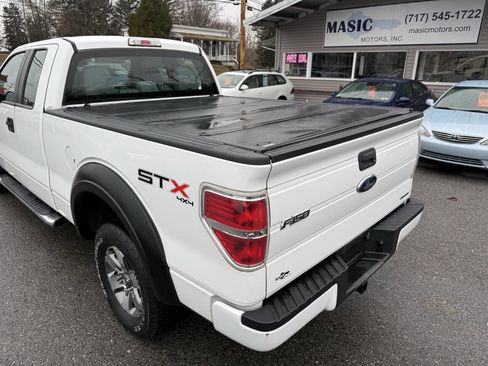 Used 2013 Ford F150 STX w/ Mid Equipment Group image 14