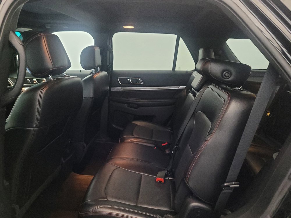 Used 2016 Ford Explorer Sport AWD/4WD image 18