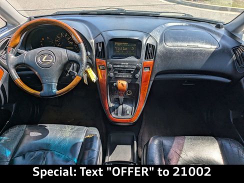 Used 2002 Lexus RX 300 image 13