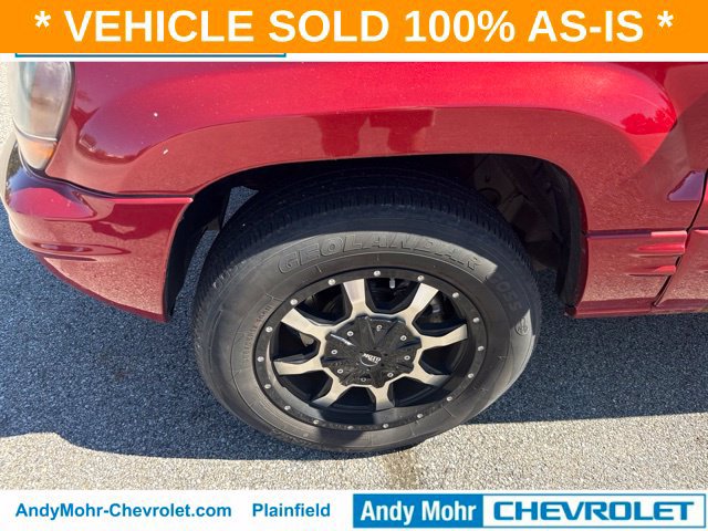 Used 2002 Jeep Grand Cherokee Limited AWD/4WD image 36