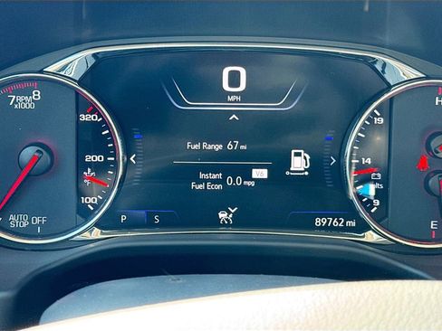 Used 2020 GMC Acadia Denali w/ Trailering Package image 9