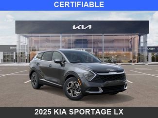 Used 2025 Kia Sportage LX video 1