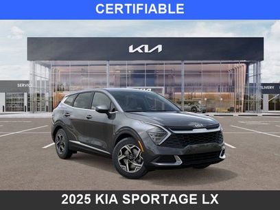 Used 2025 Kia Sportage LX