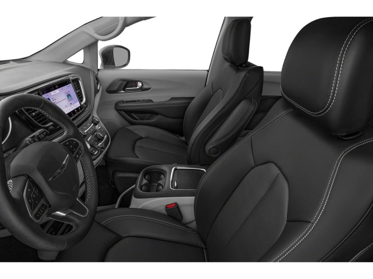 Used 2024 Chrysler Pacifica Touring-L FWD image 4