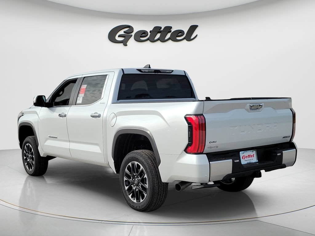New 2026 Toyota Tundra Limited w/ Limited PVM Package AWD/4WD image 7