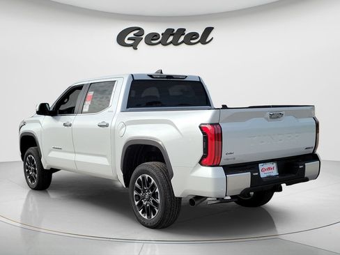 New 2026 Toyota Tundra Limited AWD/4WD image 7