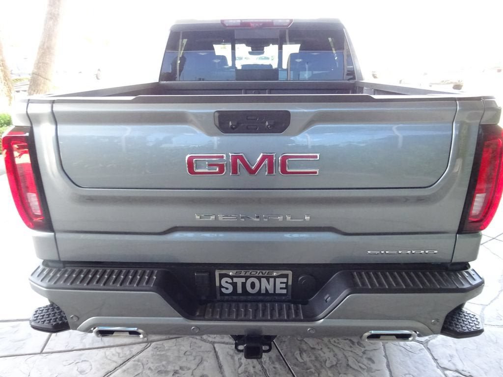 New 2026 GMC Sierra 1500 Denali w/ Technology Package AWD/4WD image 6