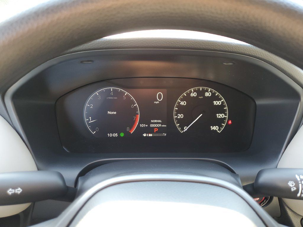 New 2027 Honda HR-V LX image 18