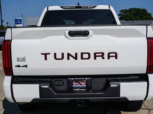 Used 2023 Toyota Tundra SR5 w/ TRD Sport Package AWD/4WD image 6