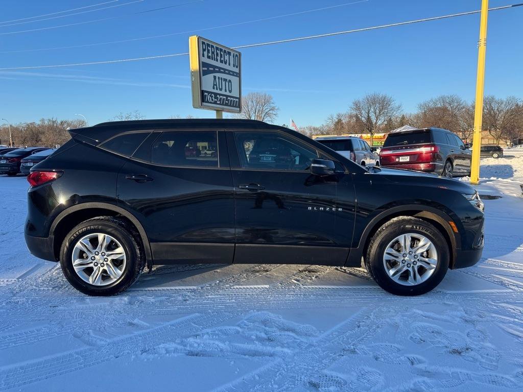Used 2022 Chevrolet Blazer LT w/ LPO, Cargo Package AWD/4WD image 3