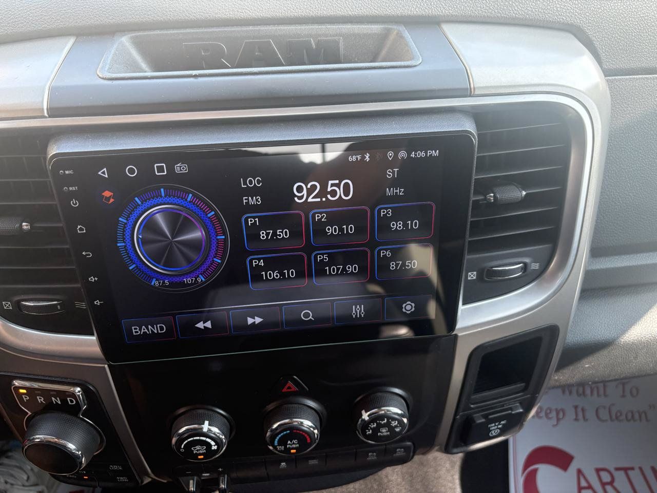 Used 2014 RAM 1500 Big Horn AWD/4WD image 16