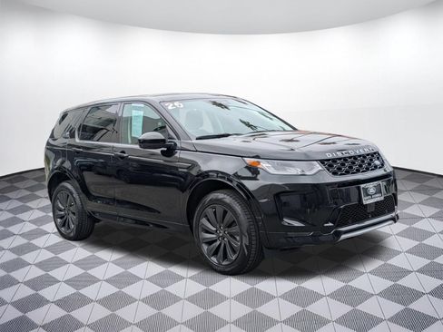 Used 2025 Land Rover Discovery Sport S AWD/4WD image 7
