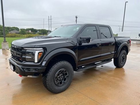 New 2026 Ford F150 Raptor w/ Equipment Group 803A Raptor R AWD/4WD image 3
