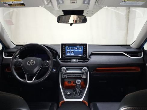 Used 2021 Toyota RAV4 Adventure AWD/4WD image 24