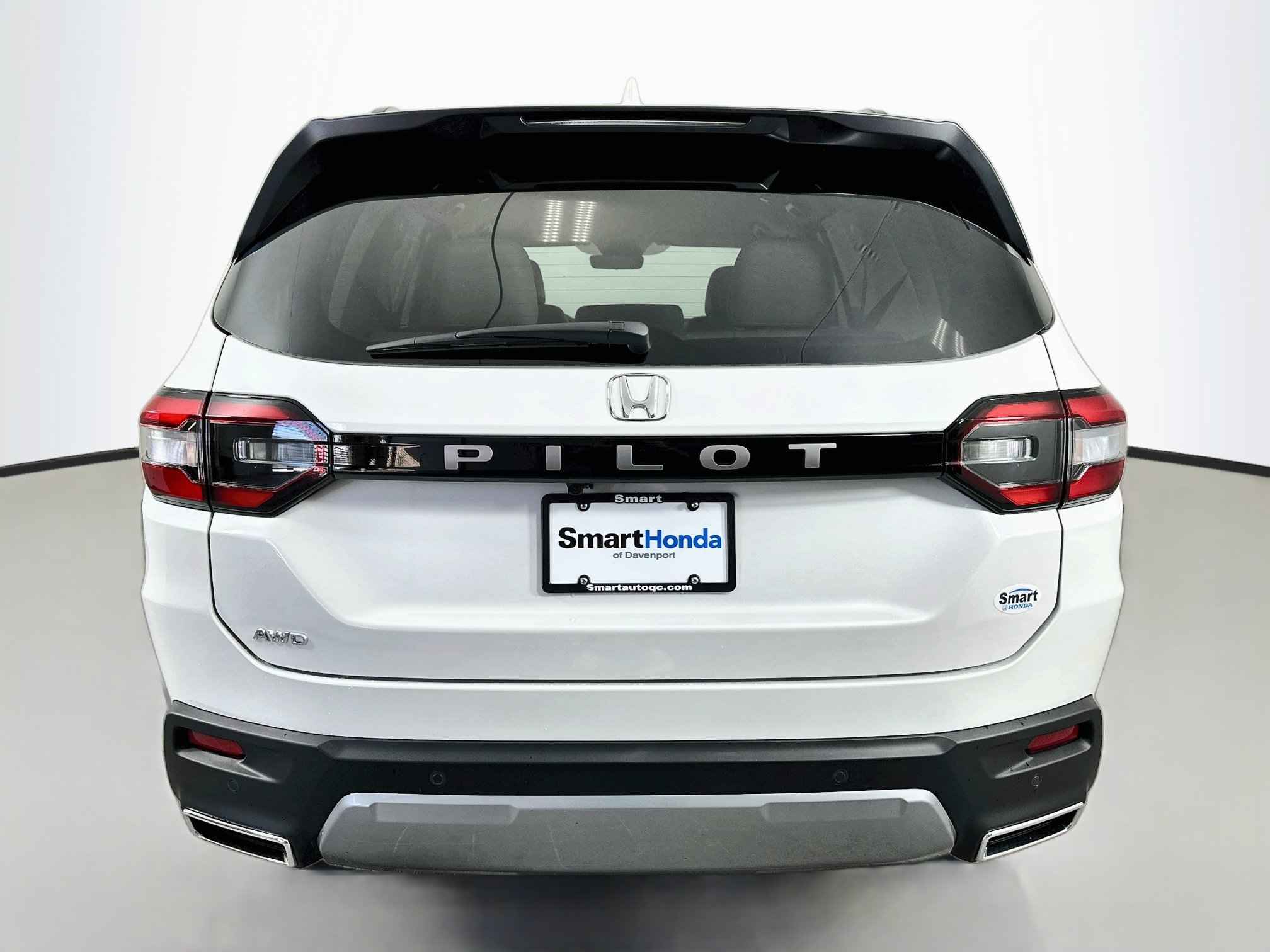 New 2026 Honda Pilot EX-L image 6
