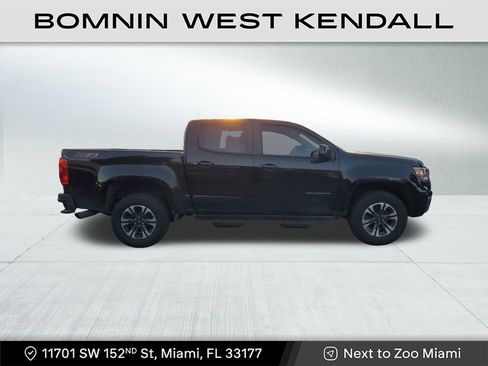Used 2022 Chevrolet Colorado Z71 w/ Safety Package image 8