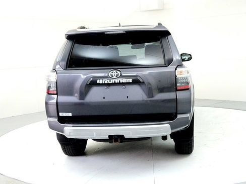 Certified 2023 Toyota 4Runner TRD Off-Road Premium w/ Moonroof Package AWD/4WD image 5